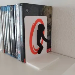 Portal Bookend Improved