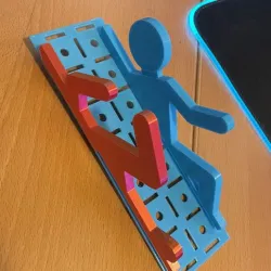 Portal Logo for Peg Boards