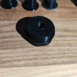 PR900 / Stormrider Suppressor or Silencer Cap Only