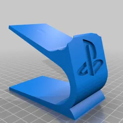 PS4 Controller stand modified