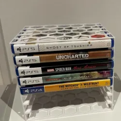 PS5 Game Disc Holder