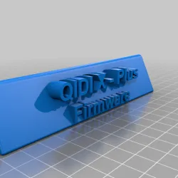 QIDI x-Plus Firmware 4. 2 14.4