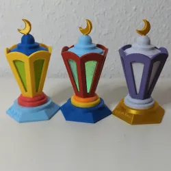 Ramadan LED Fanoos