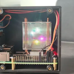 raspberry pi 4 box