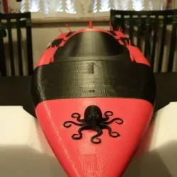 RC Boat - Remix