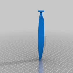 RC Propeller Blade