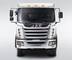 RC Truck CABIN JAC 3d Printing