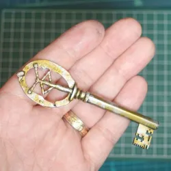 Residual Evil 4, key