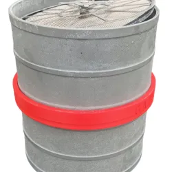 Revo canister spacer - protection RMS