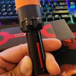 RIZER V2 HOP UP 14MM CCW ADAPTER