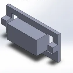 Robbe Arcus airy 780 wing plate