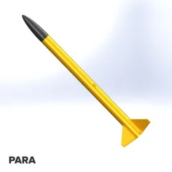 Rocket model Para