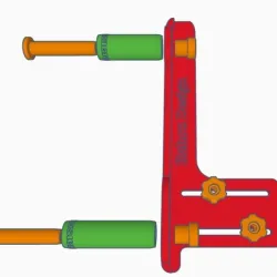 Roller guide for Baby Lock EUPHORIA