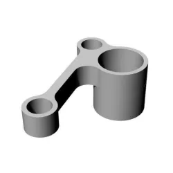ROTOR RIOT CL1 VS_CAPACITOR MOUNT