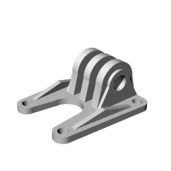ROTOR RIOT CL1 VS_GOPRO BASE MOUNT