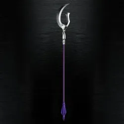 Sailor Moon Saturn Lance