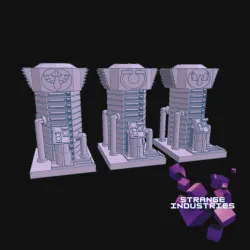 sci fi cloning vaults