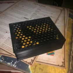Scythe Faction Boxes by Fringe Lid Remix