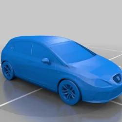 Seat Leon Cupra