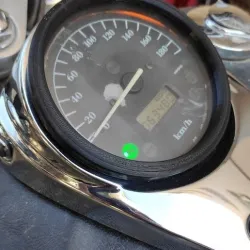 Shadow Speedometer
