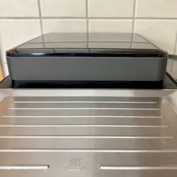 Siemens EQ700 Coffee machine hopper extension