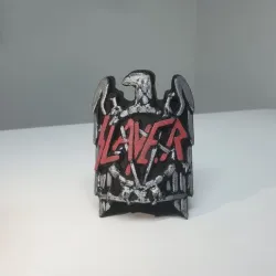 SLAYER BAND ART - Type 2