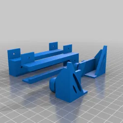 Sliding Phone Holder