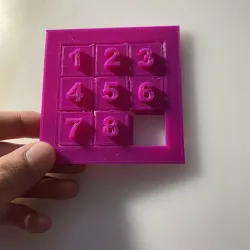 SLIDING PUZZLE
