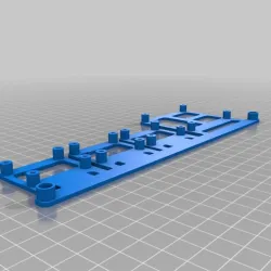 Smoother and mosfet for I3 v2.1 clones