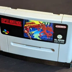 SNES Cartridge Holder (PAL)