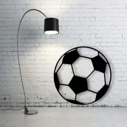 Soccer Ball Wall Art Wall Decoration Wall Art