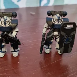 Space Marine/Arc Trooper