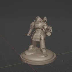 Space Samurai