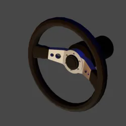 SPARCO 015TSFL9 STYLE HOTWHEELS STEERING WHEEL
