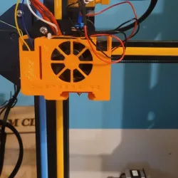 Spider Hotend Creality