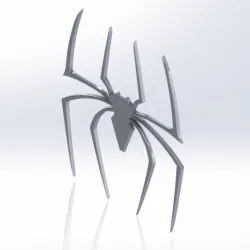 Spider-Man 2002 (Tobey Maguire) Spider Logo