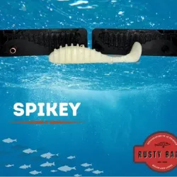 Spikey 3 3/4 LURE MOLD