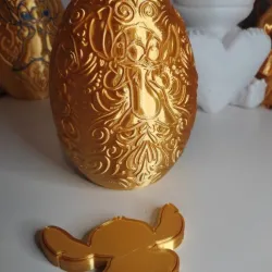 Stitch egg