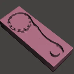 suntour fork plug wrench