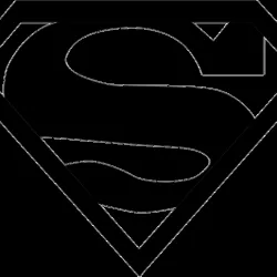 superman keychain