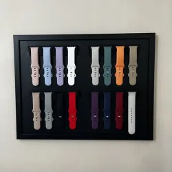 Support Apple Watch / Apple Watch strap holder