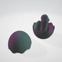 Surprise Egg "Dick"