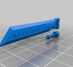 Sword Final fantasy VII