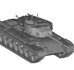 T32 heavy tank,US