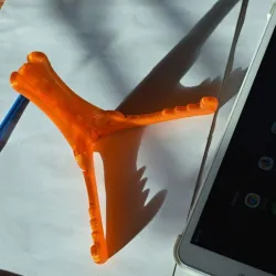 Tablet Holder foldable
