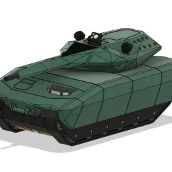 tank PL01 functional