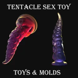 Tentacle Sex Toy