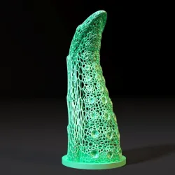 Tentacles statuette