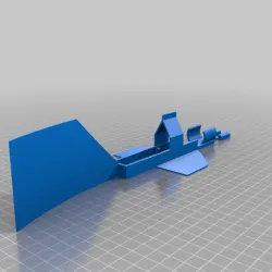 Tether Ball Plane Demo