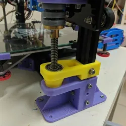 Tevo Tarantula Single Motor Dual Z - original lead screw